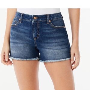 Women's Chi Shortie Shorts